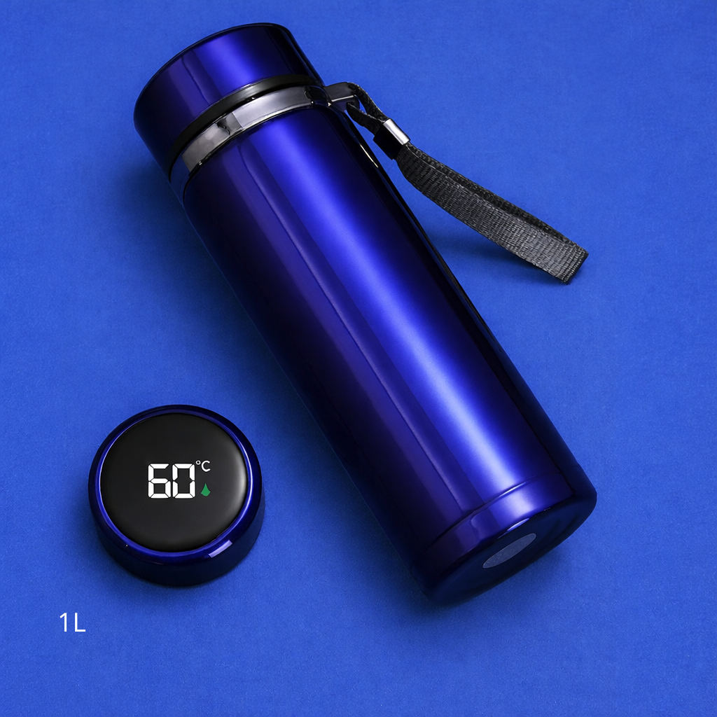 Thermos LED Intelligent - Température Instantanée