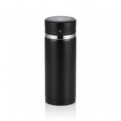 500ML-1Liter Stainless Steel Thermos Bottle with LED Temperature Display Sus304 Tea Water Bottle Vacuum Flask Portable Cups
