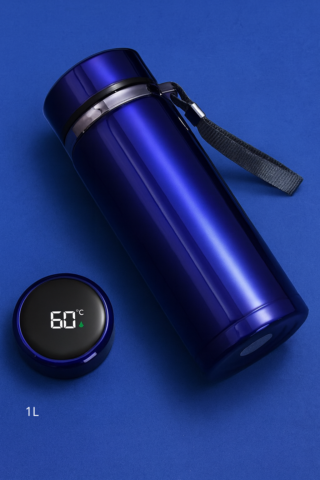 Thermos LED Intelligent - Température Instantanée