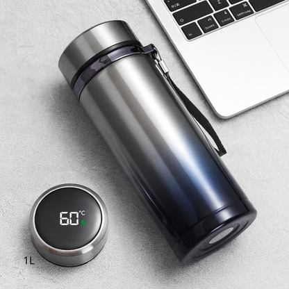 Thermos LED Intelligent - Température Instantanée