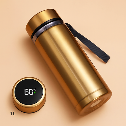 Thermos LED Intelligent - Température Instantanée