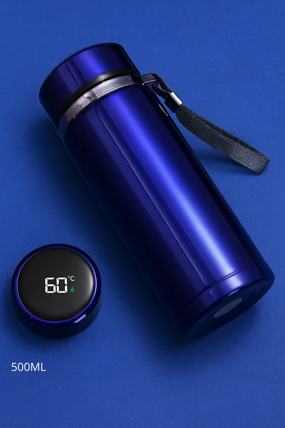 Thermos LED Intelligent - Température Instantanée