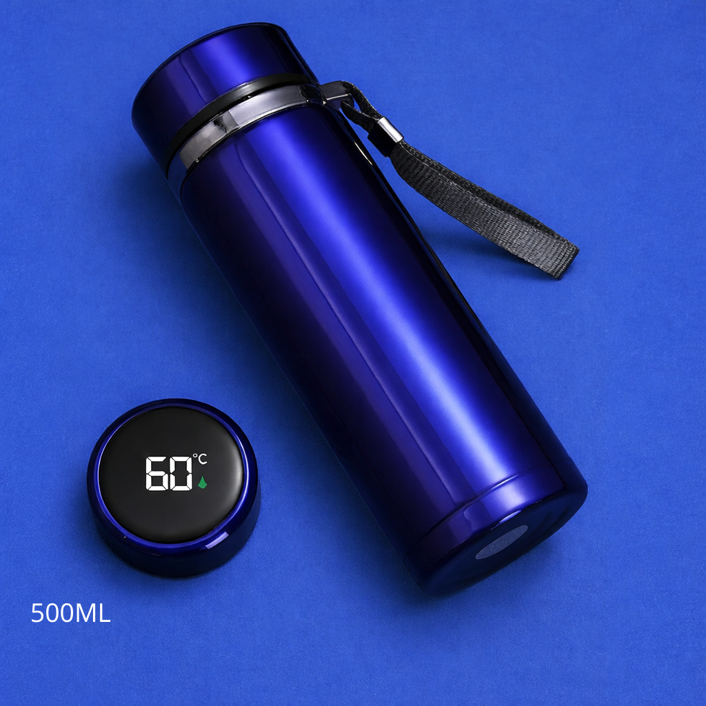Thermos LED Intelligent - Température Instantanée
