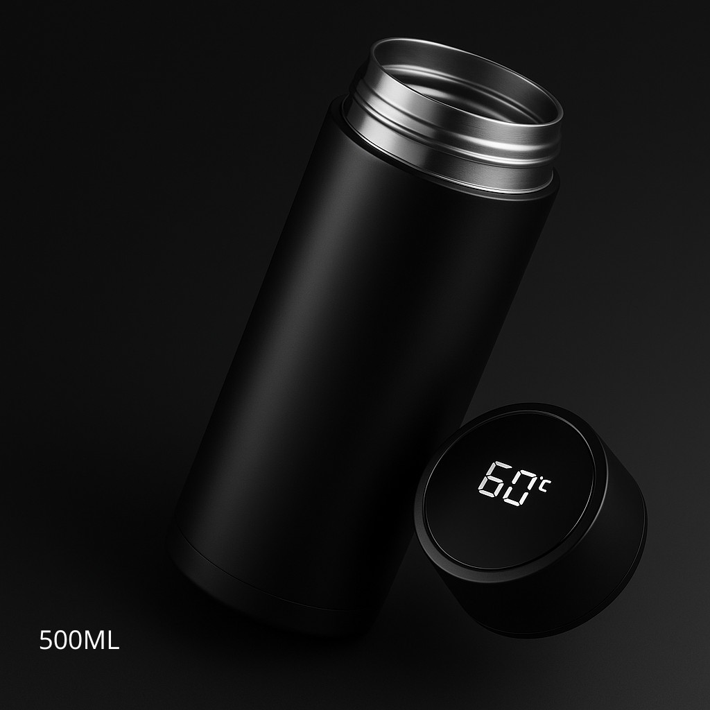 Thermos LED Intelligent - Température Instantanée