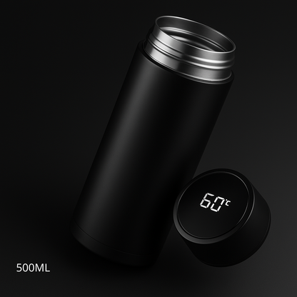 Thermos LED Intelligent - Température Instantanée