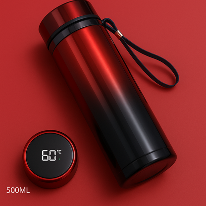 Thermos LED Intelligent - Température Instantanée