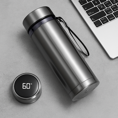 Thermos LED Intelligent - Température Instantanée