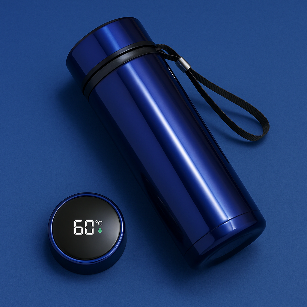 Thermos LED Intelligent - Température Instantanée