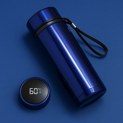 Thermos LED Intelligent - Température Instantanée