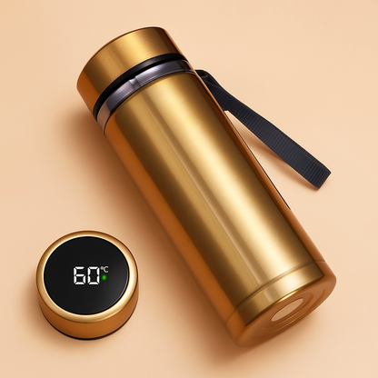 Thermos LED Intelligent - Température Instantanée