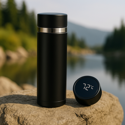 Thermos LED Intelligent - Température Instantanée