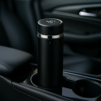 Thermos LED Intelligent - Température Instantanée