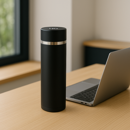 Thermos LED Intelligent - Température Instantanée