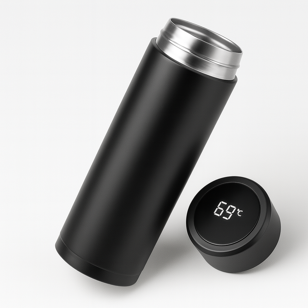 Thermos LED Intelligent - Température Instantanée