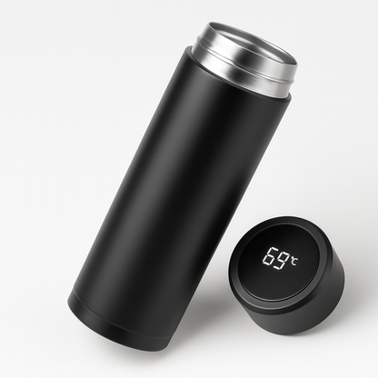 Thermos LED Intelligent - Température Instantanée